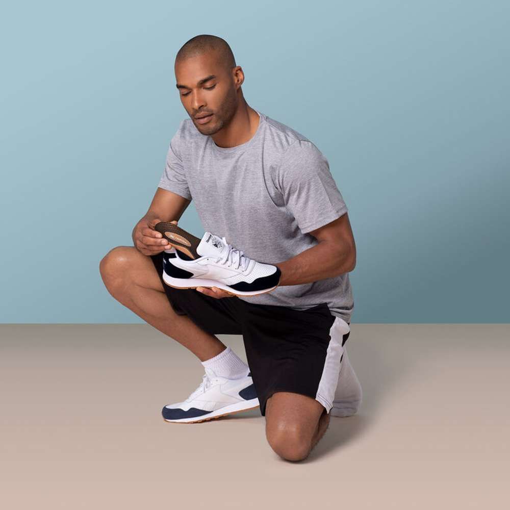 Men's Compete Orthotics - Insoles for Active Lifestyles - L400