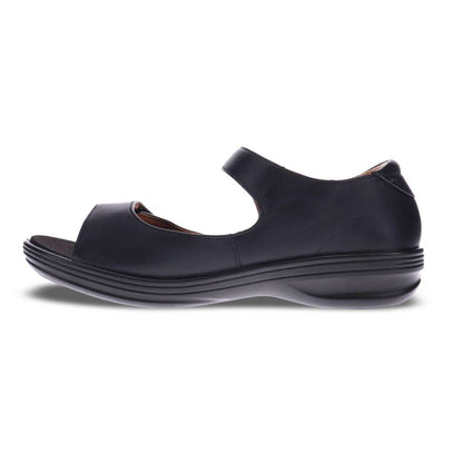 Madrid Sandal - Black
