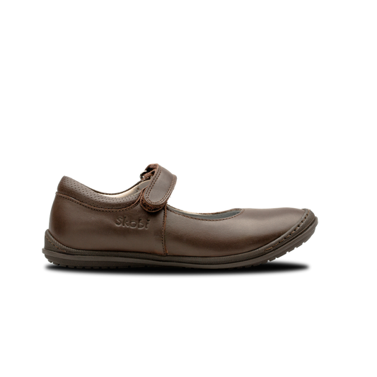 Page Mary-Jane Narrow - Brown