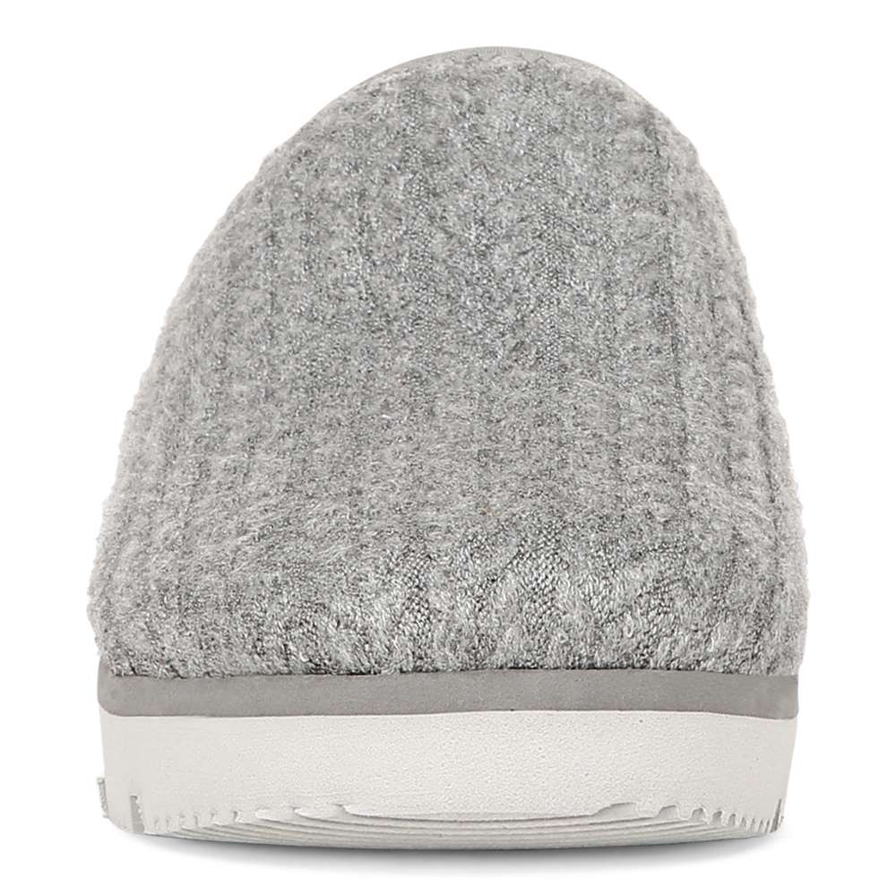 Sakura Mule Slipper - Slate