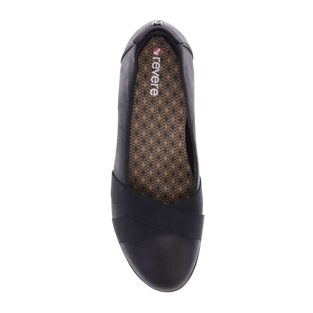 Seoul Wedge - Onyx