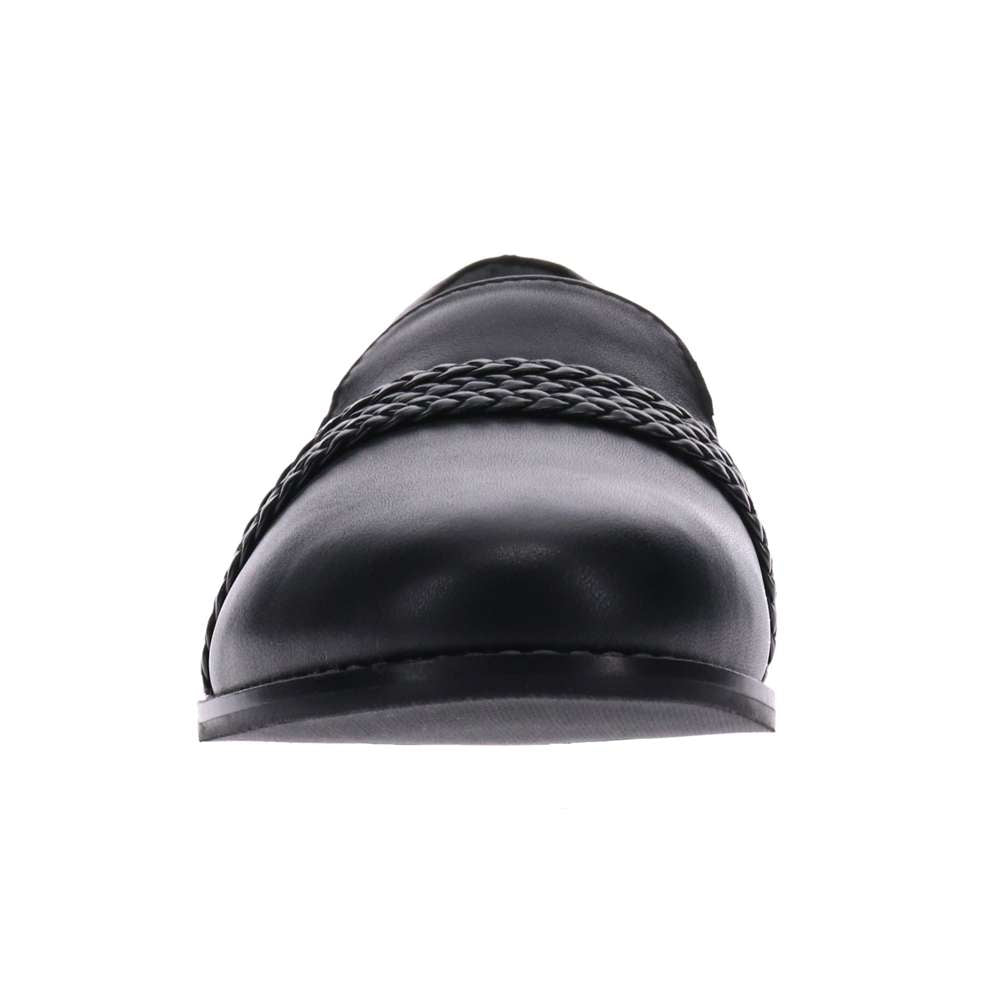 Tribe Loafer - Black